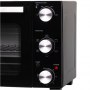 Adler Electric Oven | AD 6024 | 22 L | 1300 W | Black - 6